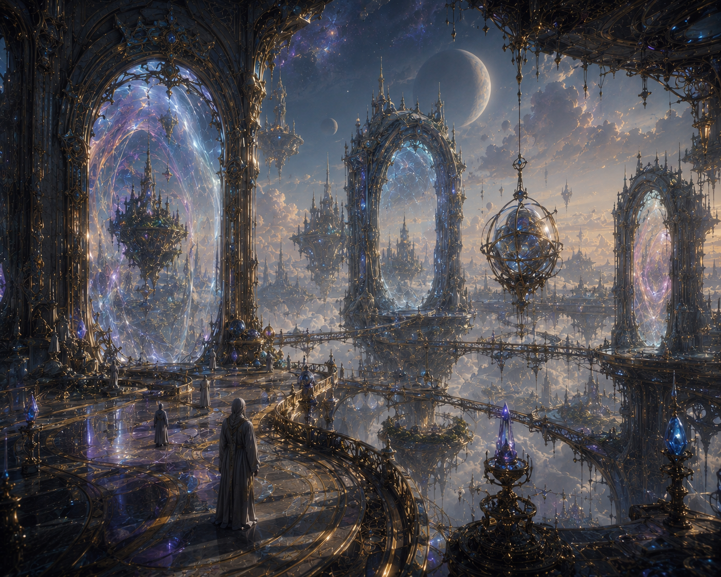 The Veils And The Veilways